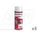 Popular Aerosol Aluminium Paint = 1 400 ml  VLB5278